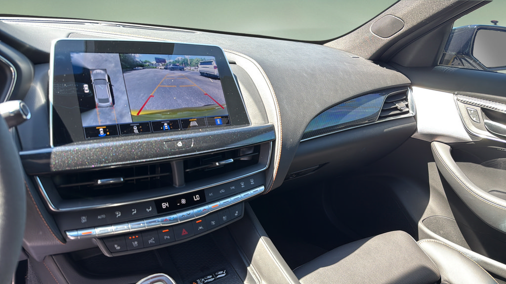 Certified 2024 Cadillac CT5 V w/ Premium Package RWD image 39