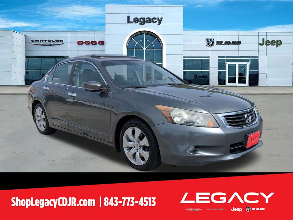 Used 2010 Honda Accord EX-L image 1