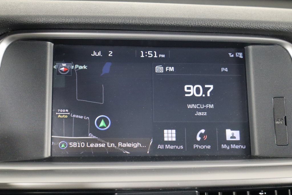 Used 2019 Kia Optima SX w/ SX Limited (Black) Package FWD image 33