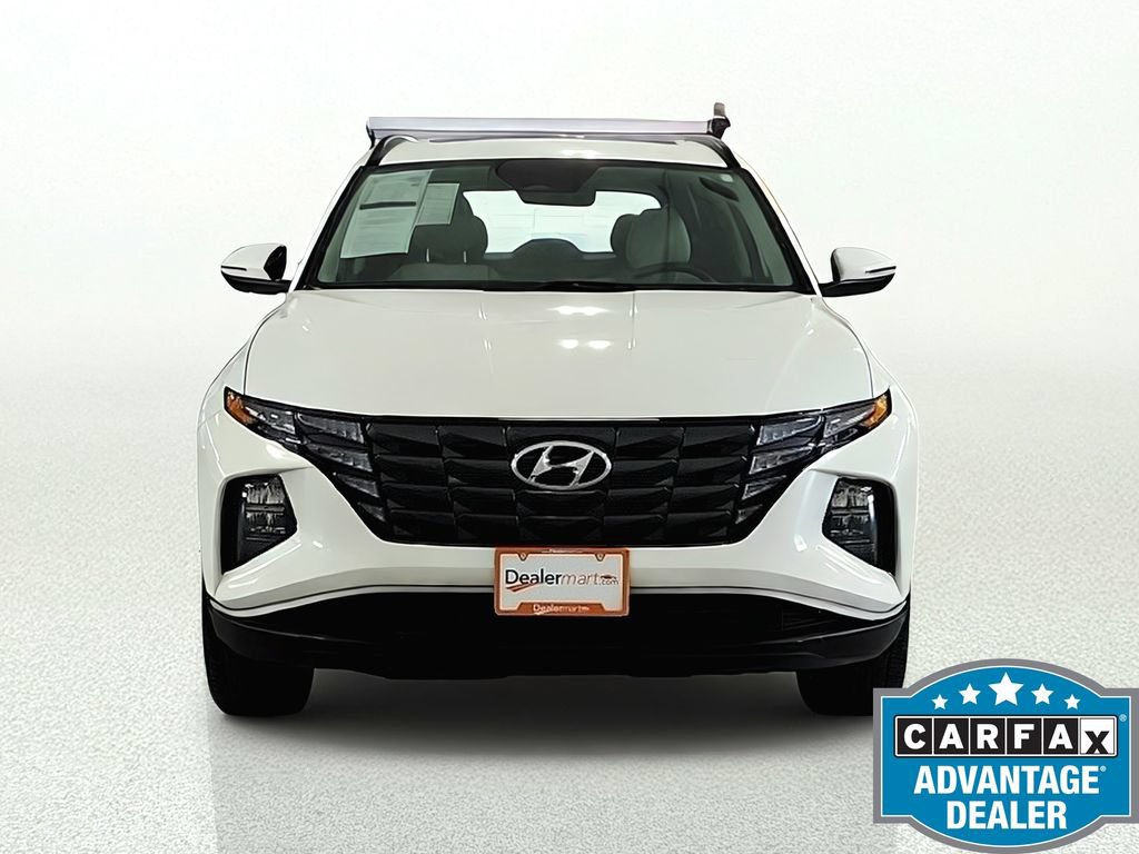 Used 2023 Hyundai Tucson SEL w/ Convenience Package AWD/4WD image 11