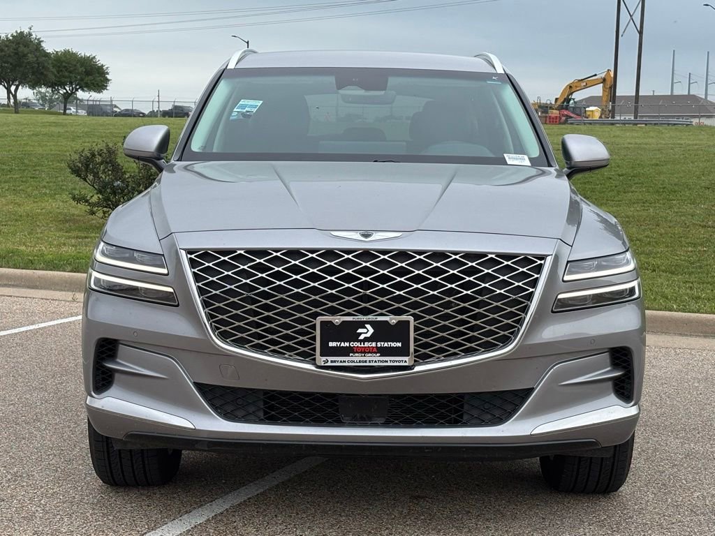 Used 2024 Genesis GV80 2.5T AWD/4WD image 3