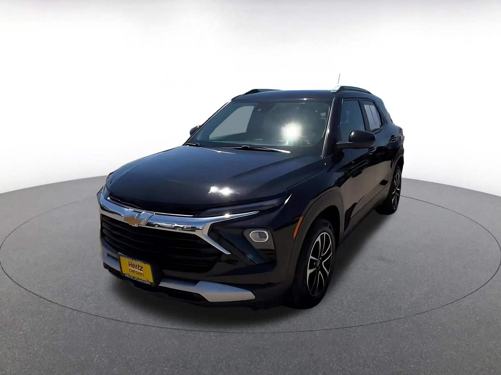 Used 2025 Chevrolet TrailBlazer LT FWD image 7