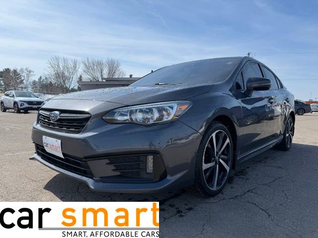 Used 2022 Subaru Impreza 2.0i Sport image 1