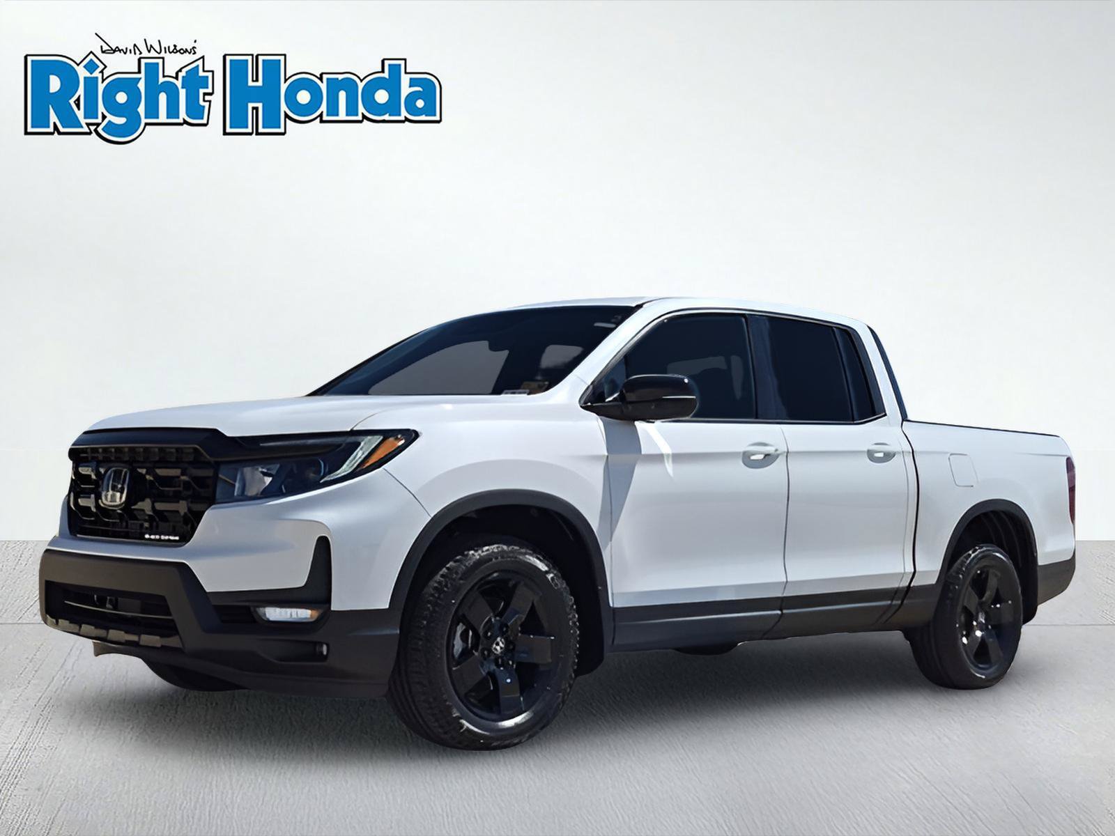 New 2026 Honda Ridgeline Black Edition image 2