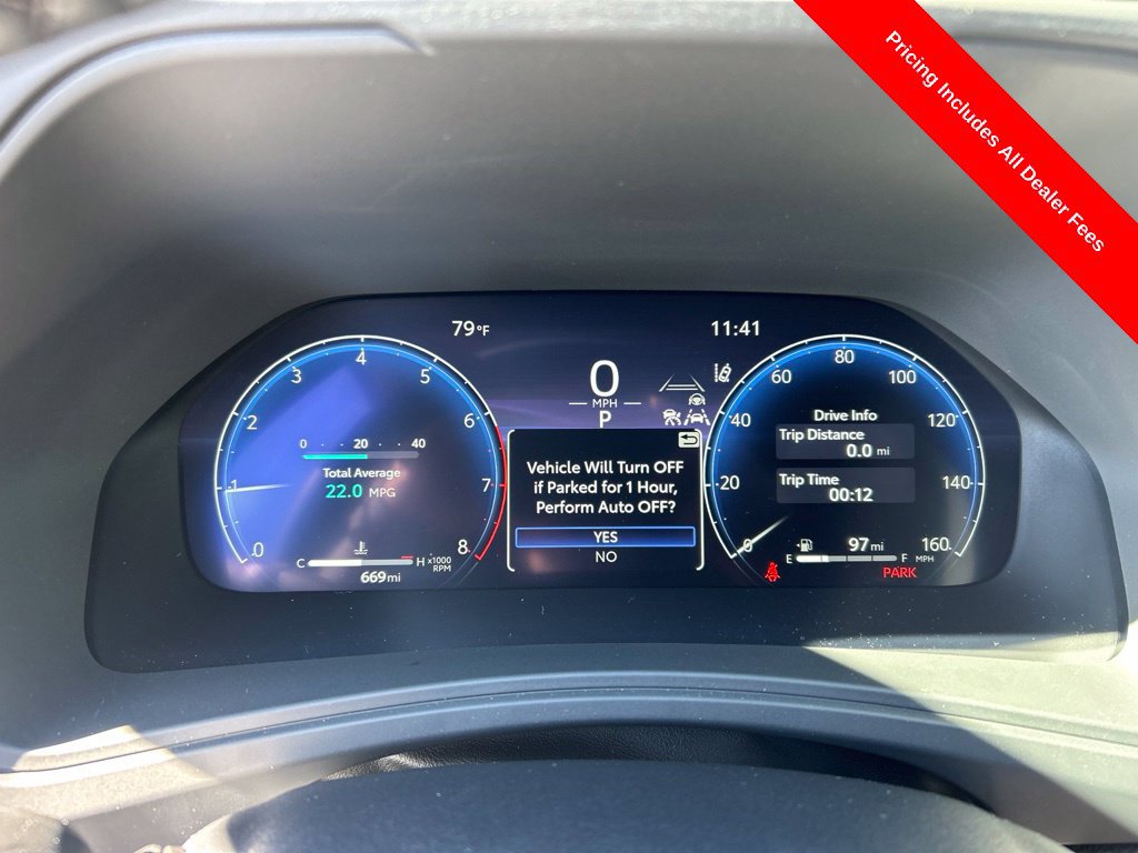 Used 2026 Toyota Grand Highlander AWD image 10
