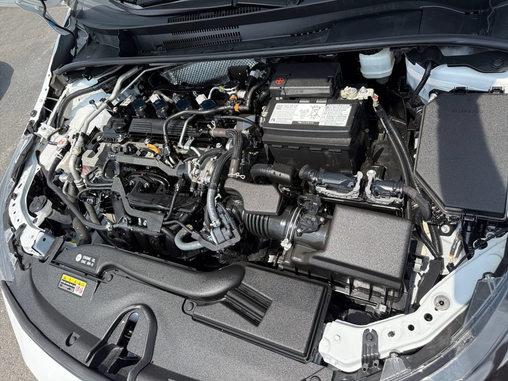 Certified 2024 Toyota Corolla LE FWD image 30