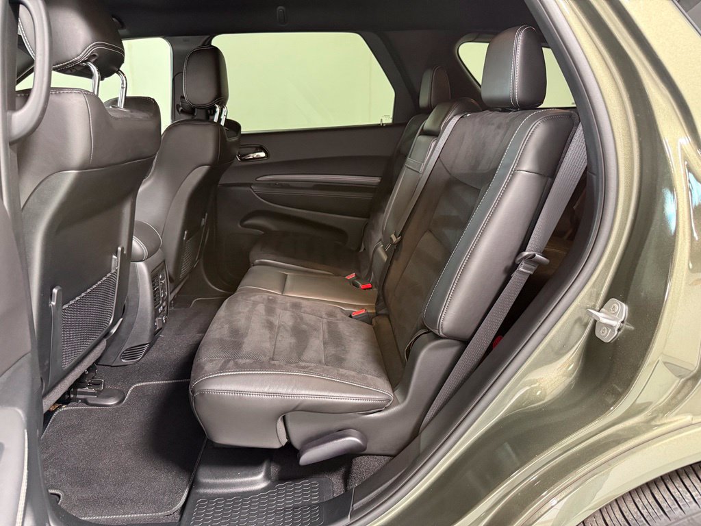 Used 2026 Dodge Durango SRT Hellcat w/ 3rd Row Seating Group AWD/4WD image 19