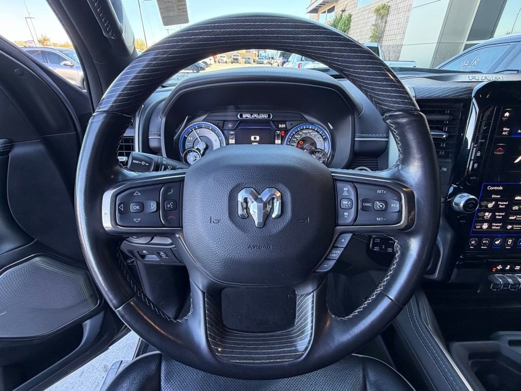 Used 2021 RAM 1500 Limited w/ Night Edition image 15