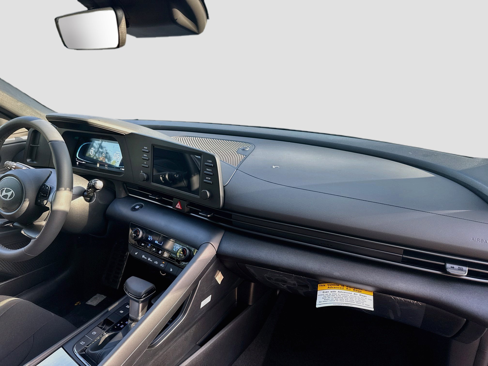 New 2026 Hyundai Elantra SEL Sport Premium FWD image 21