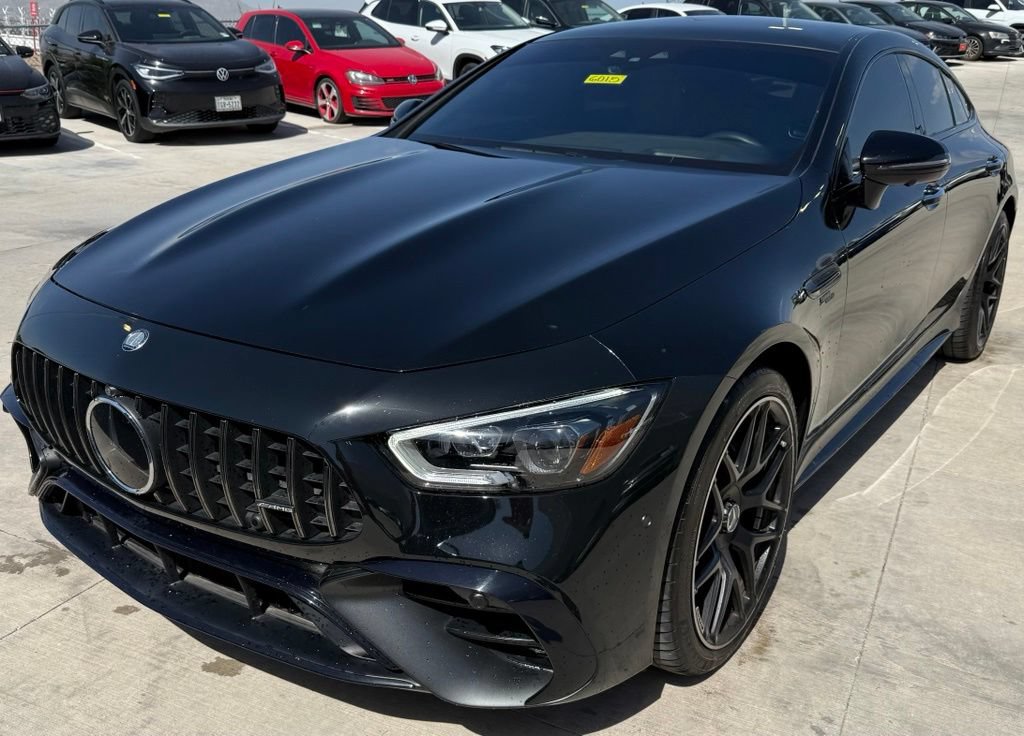 Used 2024 Mercedes-Benz AMG GT 53 image 2