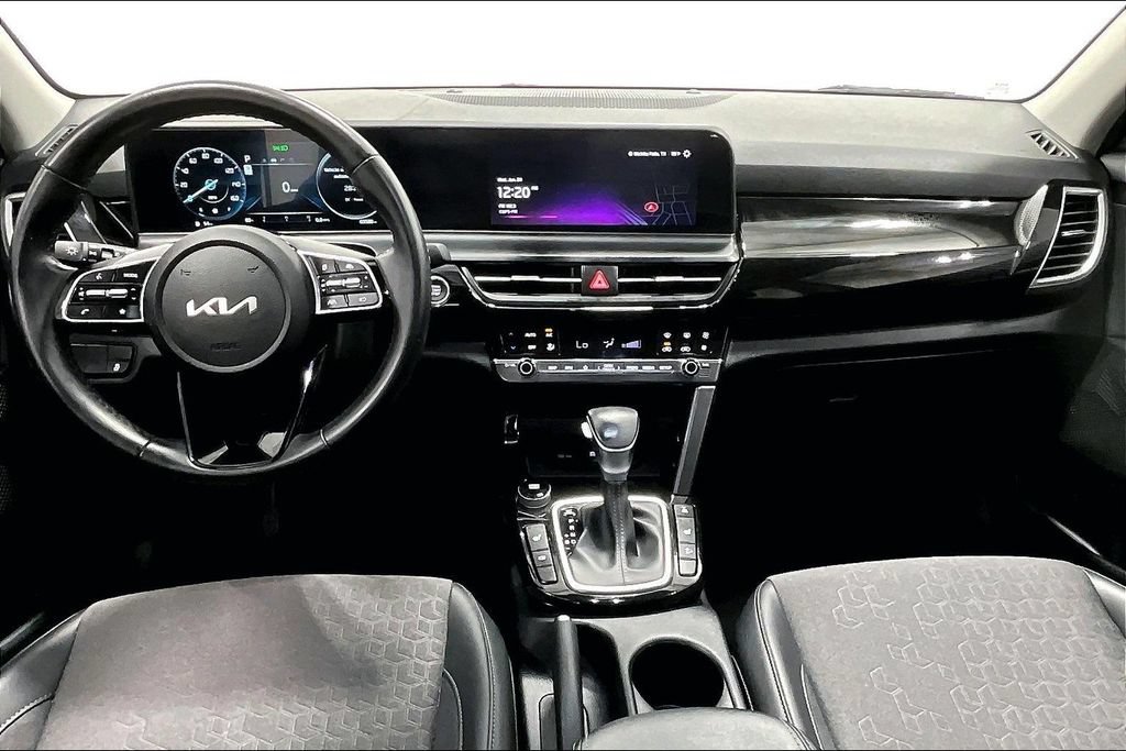 Used 2024 Kia Seltos X-Line AWD/4WD image 18