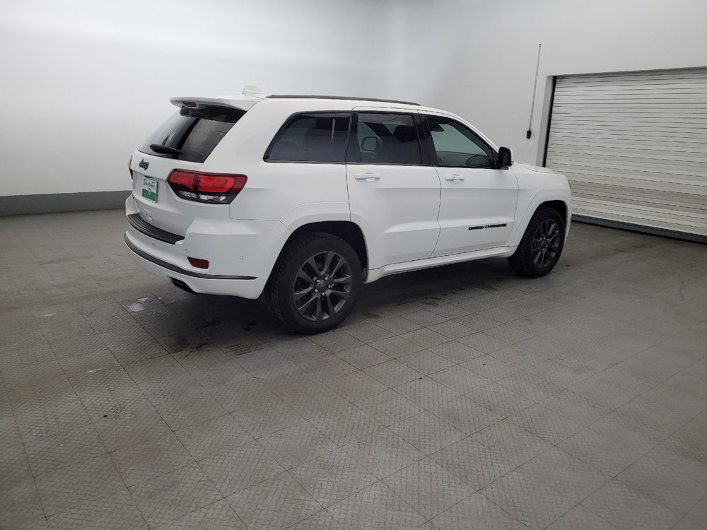 Used 2019 Jeep Grand Cherokee High Altitude AWD/4WD image 10