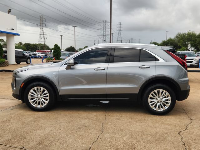 Used 2024 Cadillac XT4 Luxury FWD image 4