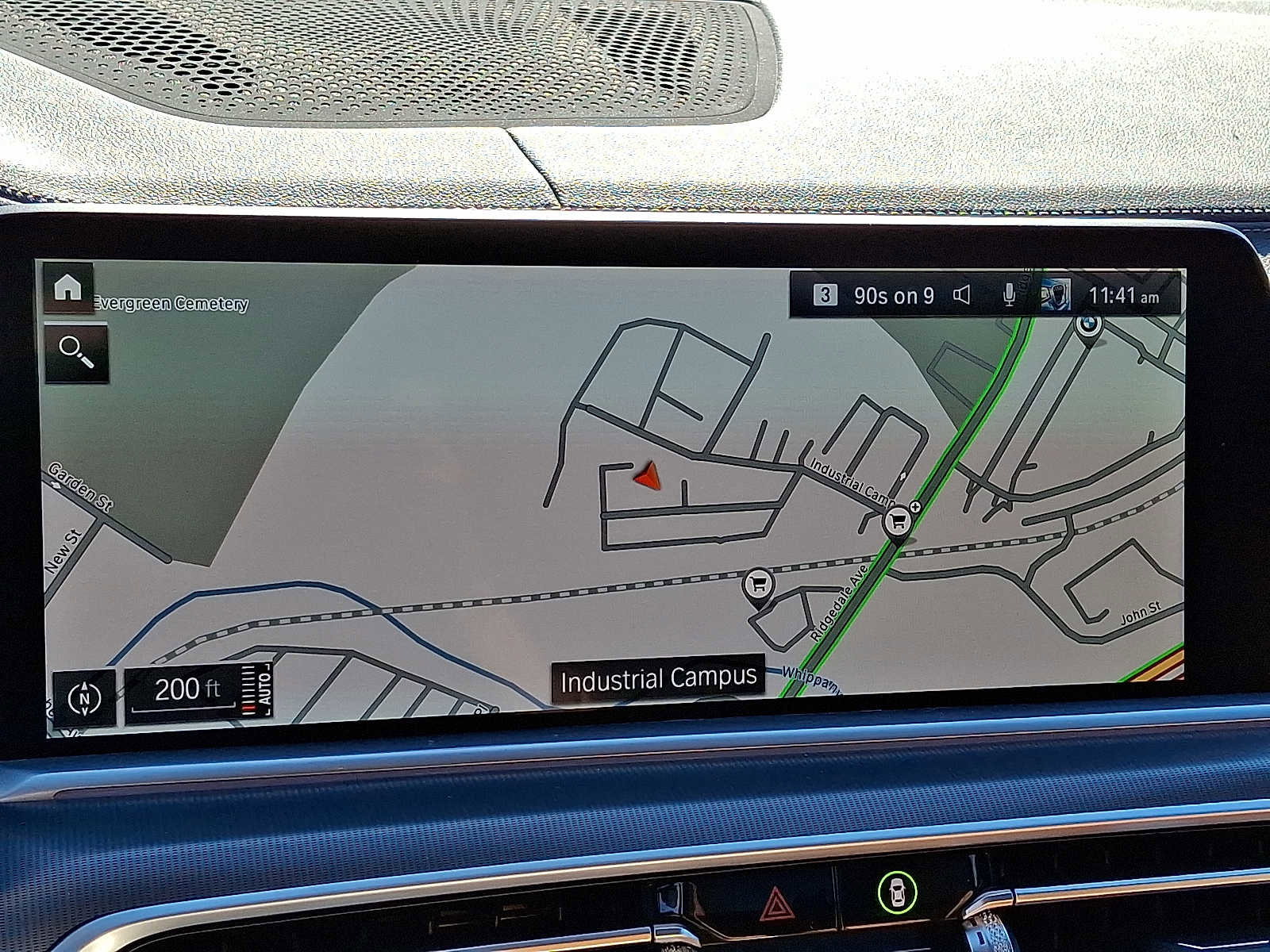 Certified 2023 BMW X5 xDrive40i w/ M Sport Package image 17