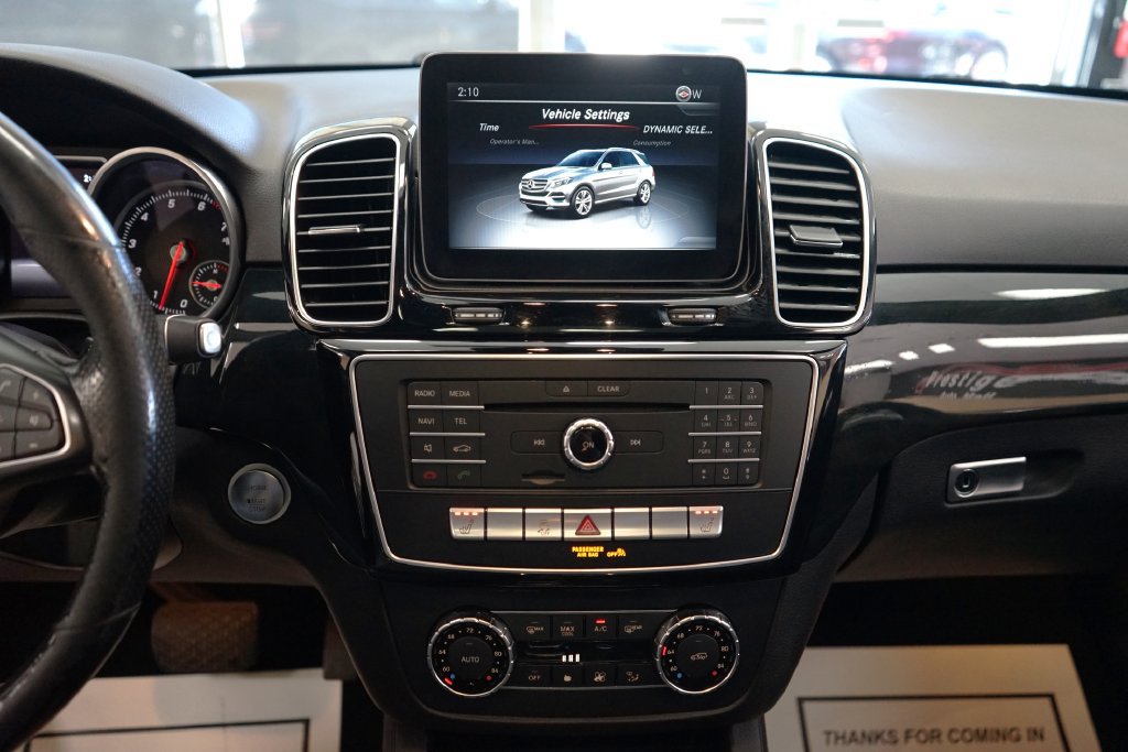 Used 2017 Mercedes-Benz GLE 350 4MATIC w/ Premium 1 Package image 6