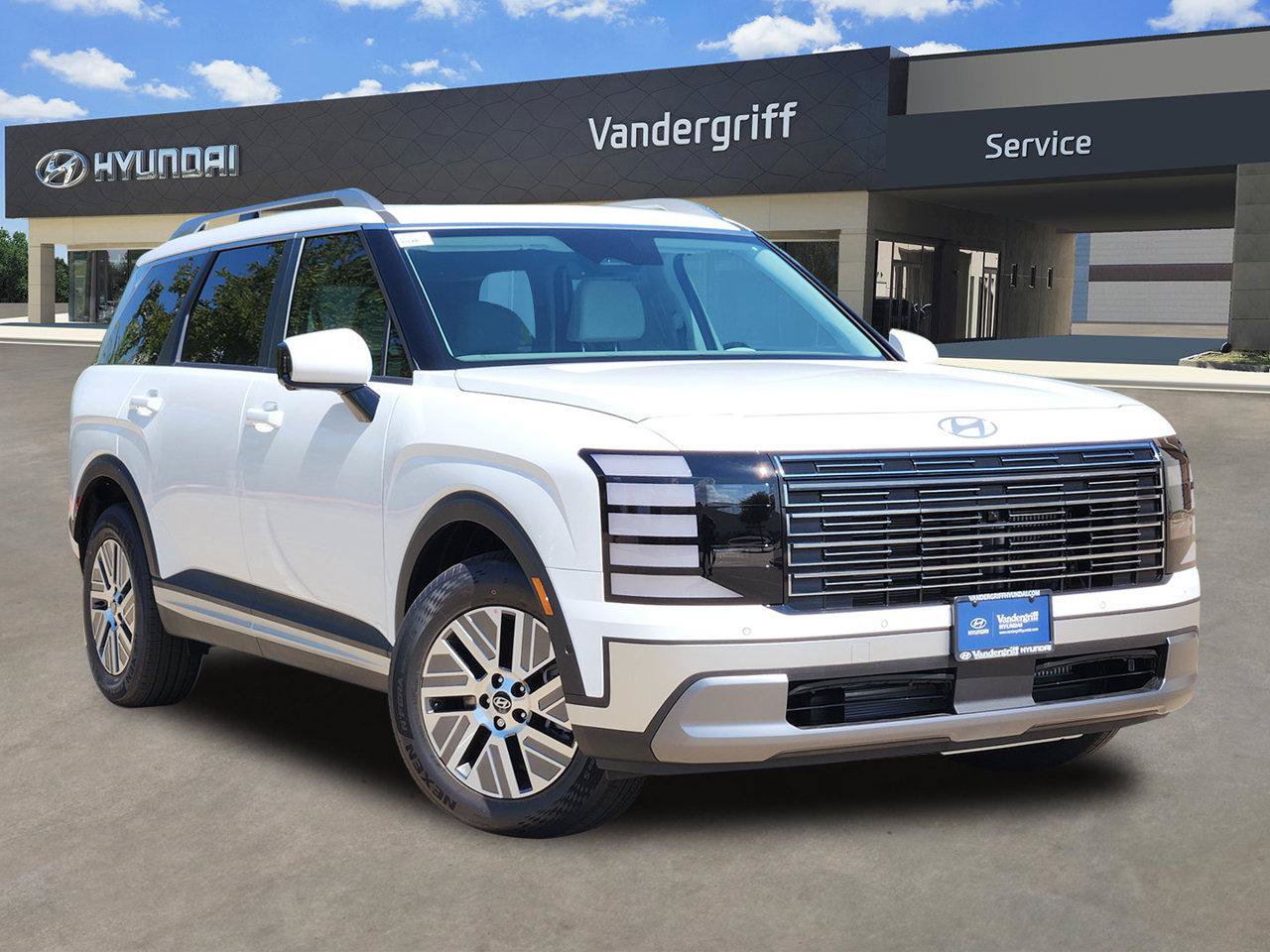 New 2027 Hyundai Palisade SEL Premium