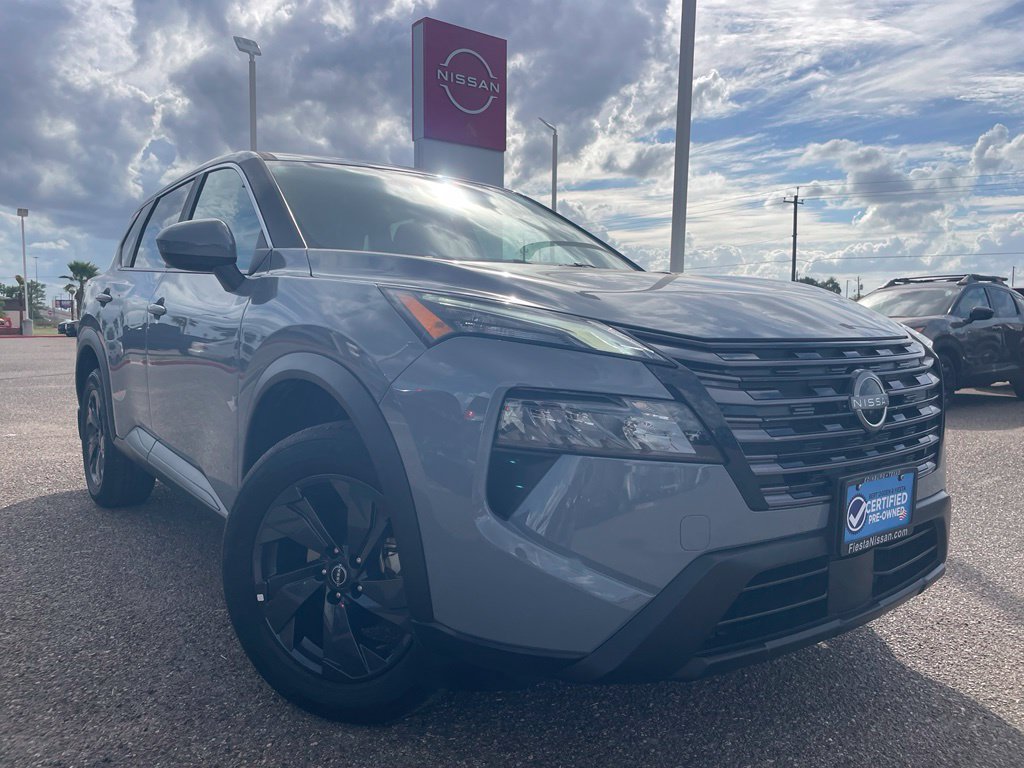 Certified 2026 Nissan Rogue SV FWD 360° Tour