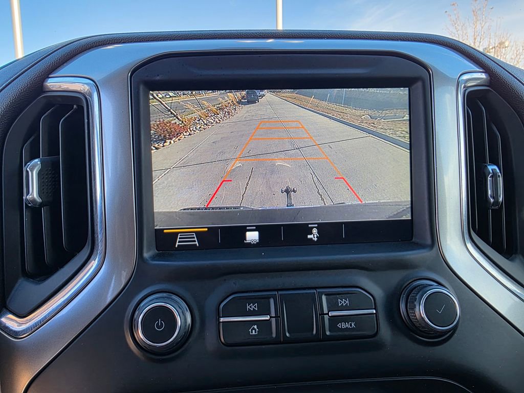 Used 2019 Chevrolet Silverado 1500 LTZ w/ LTZ Plus Package image 35