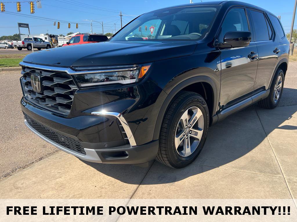 New 2025 Honda Pilot EX-L image 1