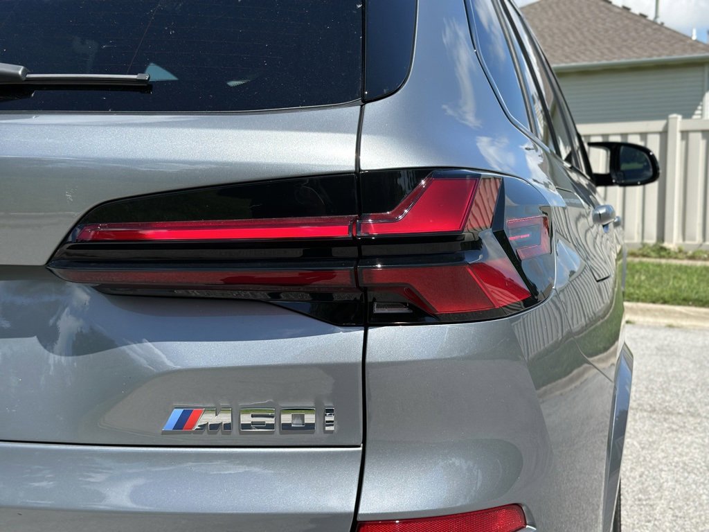 New 2026 BMW X5 M60i image 13