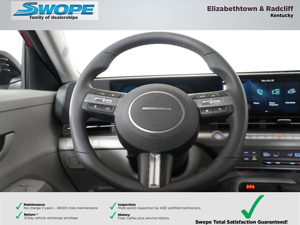 New 2026 Hyundai Kona SEL Sport image 16