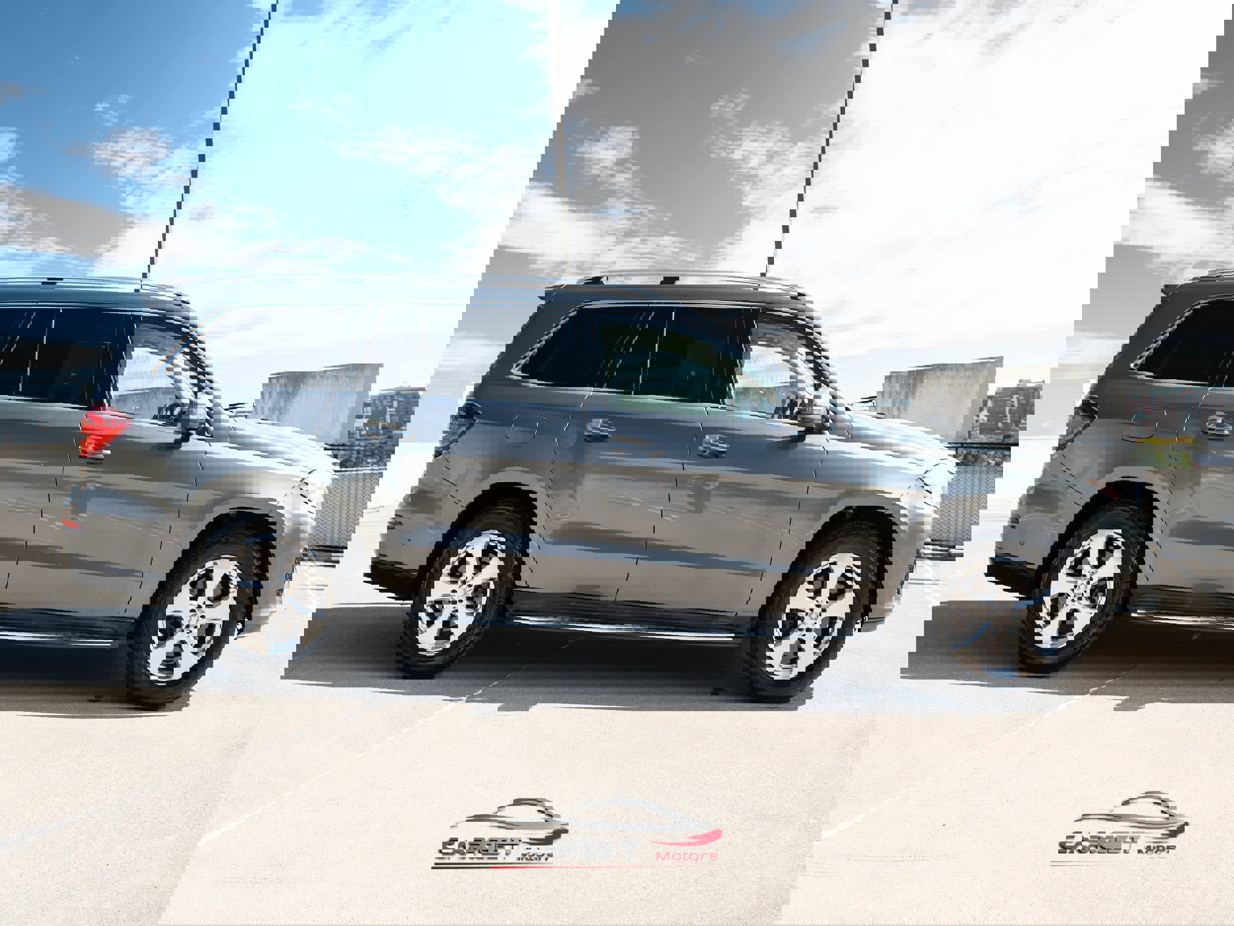 Used 2017 Mercedes-Benz GLS 450 4MATIC w/ Premium Package image 8