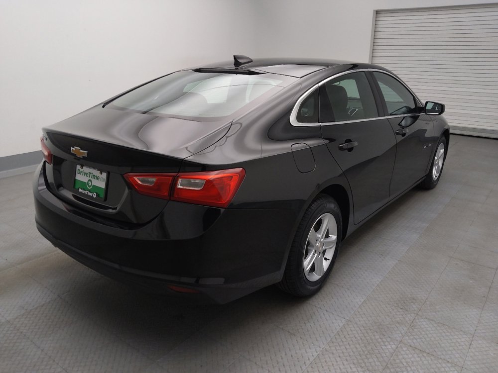 Used 2024 Chevrolet Malibu LS image 9