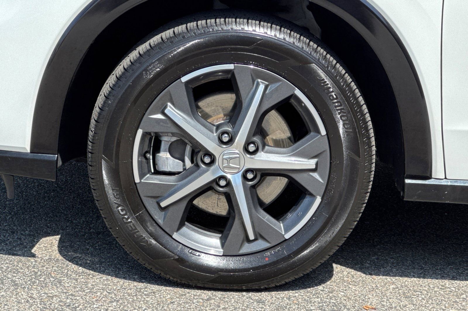 Certified 2023 Honda HR-V EX-L image 26