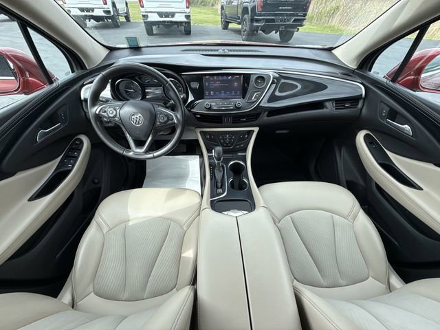 Used 2017 Buick Envision Preferred w/ LPO, Cargo Package AWD/4WD image 19