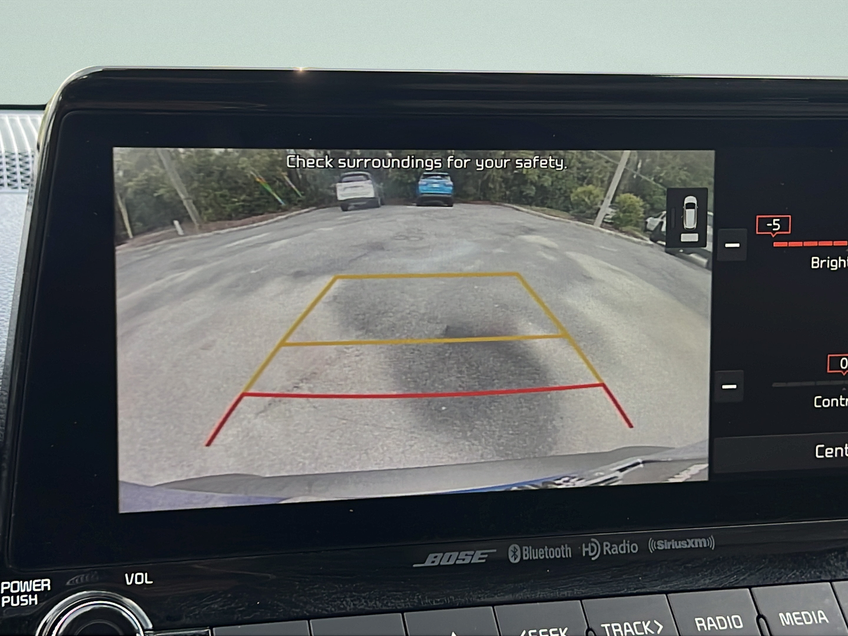 Certified 2021 Kia Seltos SX w/ SX Sunroof Package AWD/4WD image 19