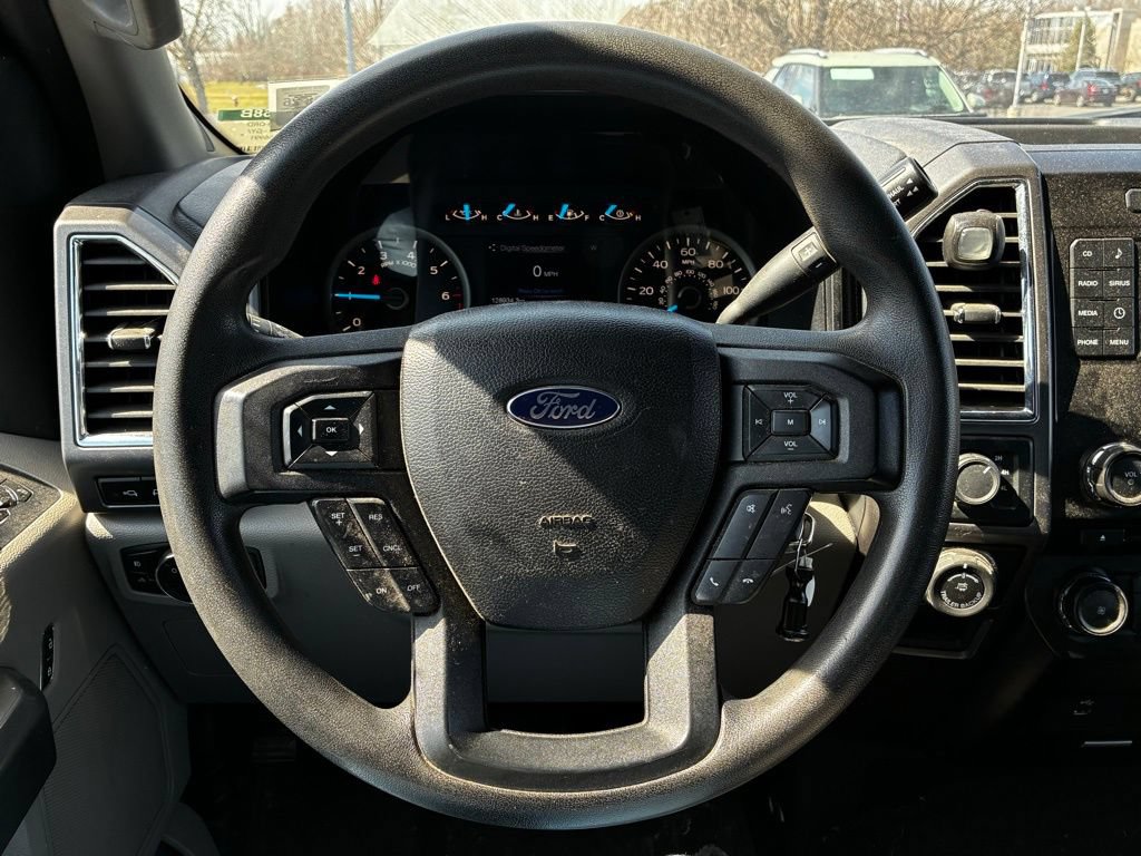 Used 2016 Ford F150 XLT w/ Trailer Tow Package AWD/4WD image 21