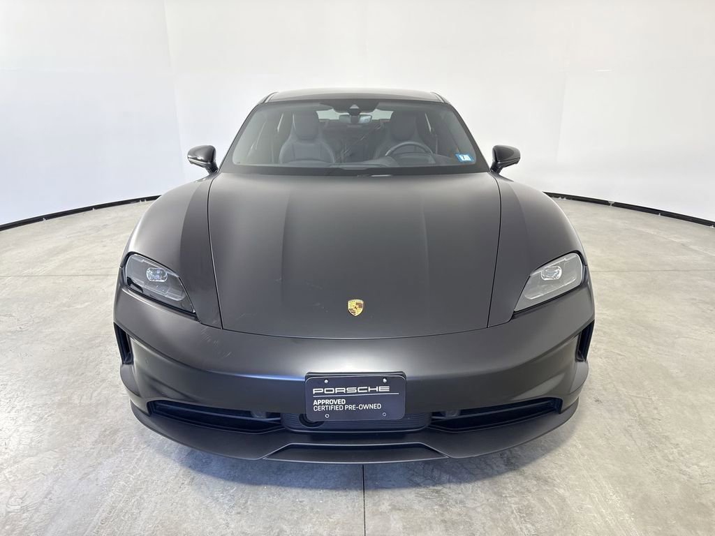 Certified 2025 Porsche Taycan image 10