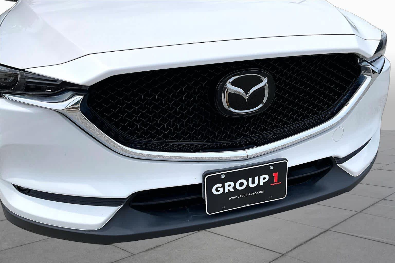 Used 2019 MAZDA CX-5 Grand Touring AWD/4WD image 30