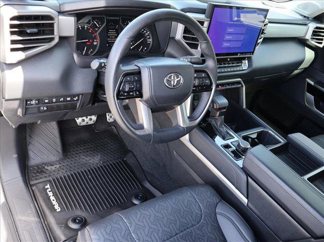 Certified 2022 Toyota Tundra Limited w/ TRD Off-Road Package AWD/4WD image 11