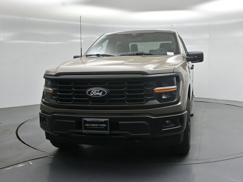 New 2026 Ford F150 STX w/ Equipment Group 201A FX4 AWD/4WD image 49