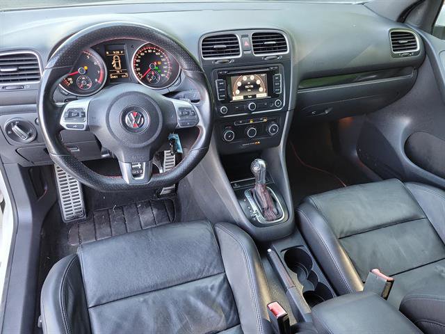 Used 2013 Volkswagen GTI Driver's Edition FWD image 9