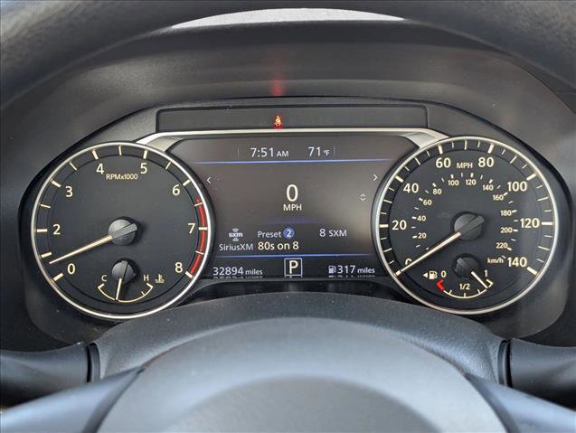 Used 2025 Nissan Altima 2.5 SV FWD image 14