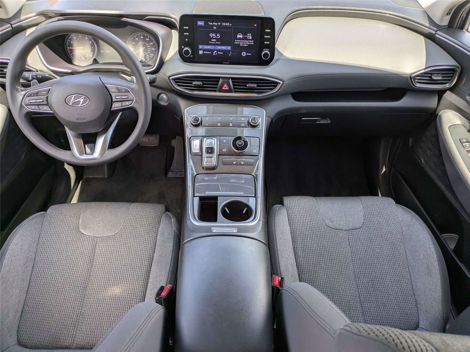 Used 2021 Hyundai Santa Fe SEL w/ Cargo Package FWD image 17