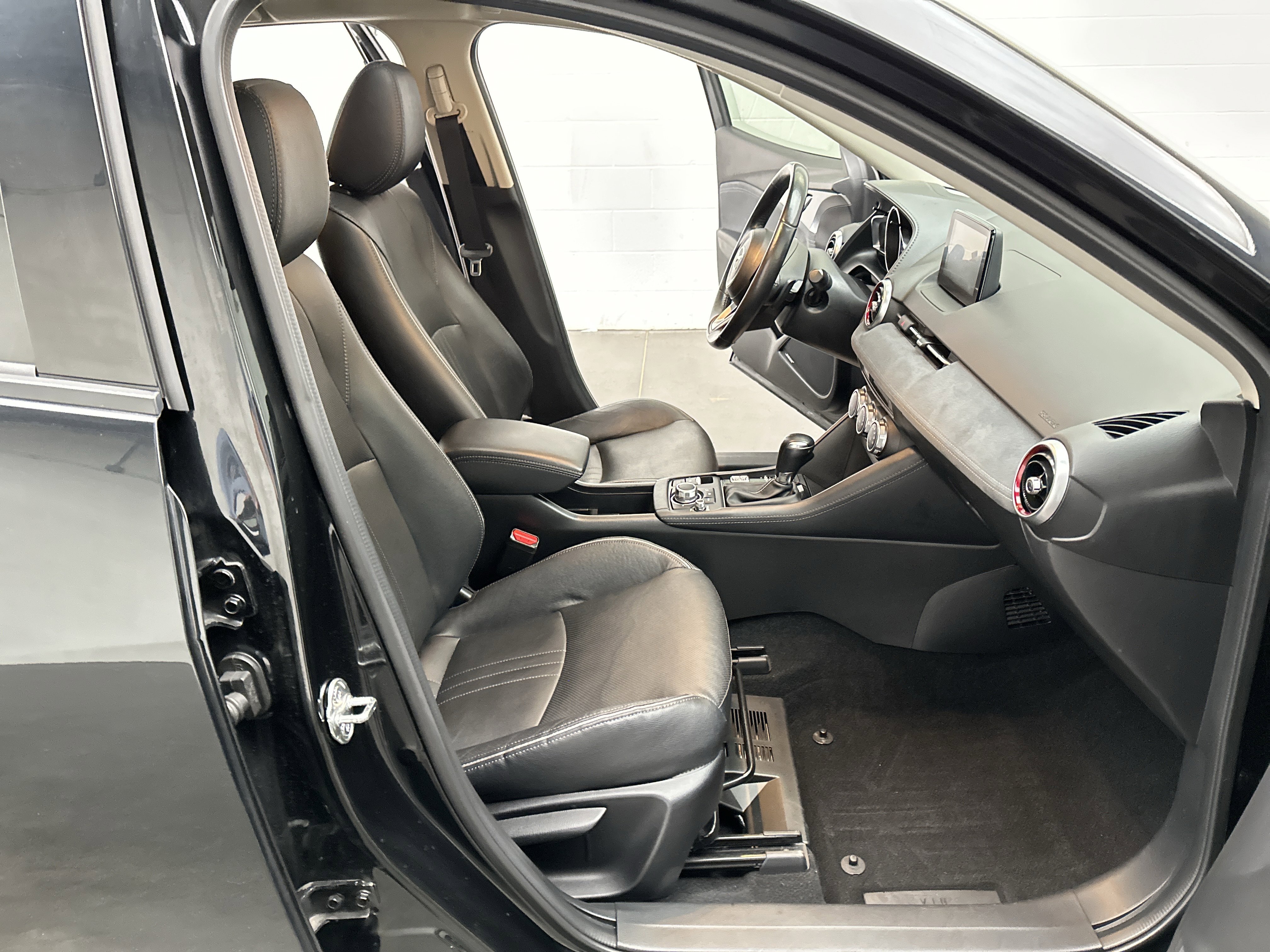 Used 2019 MAZDA CX-3 Grand Touring image 21