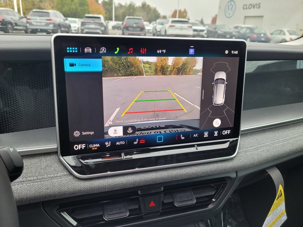 New 2026 Volkswagen Tiguan S FWD image 18