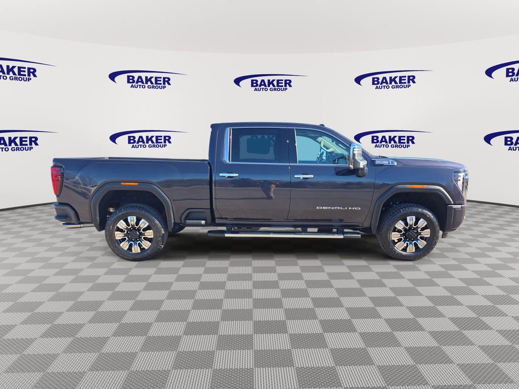 New 2026 GMC Sierra 2500 Denali w/ Denali Reserve Package image 4