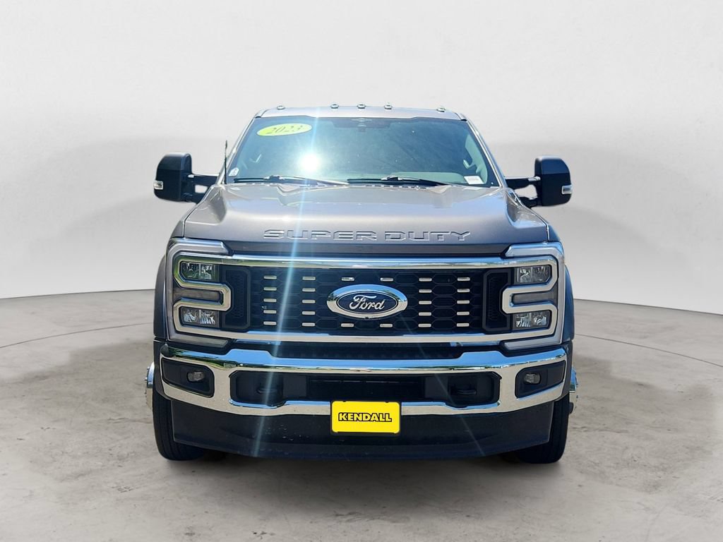 Certified 2023 Ford F450 Lariat w/ Camper Package AWD/4WD image 8