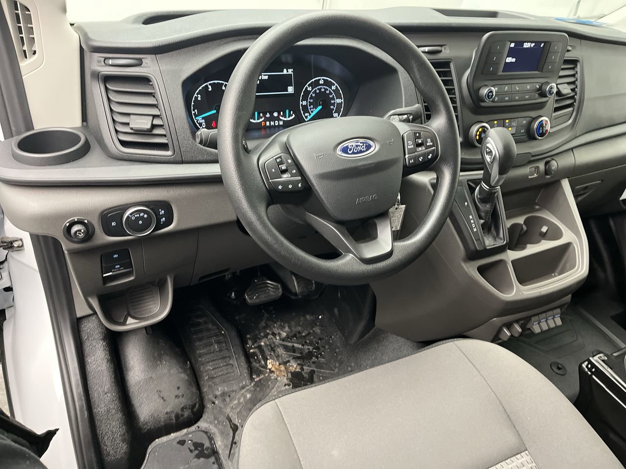 New 2025 Ford Transit 350 AWD w/ Upfitter Package image 9