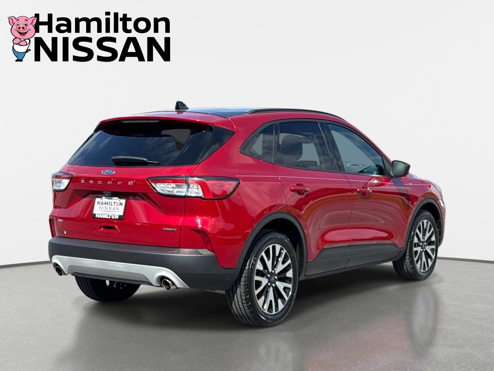 Used 2020 Ford Escape SE Sport AWD/4WD image 2