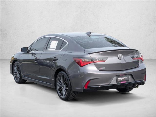 Used 2020 Acura ILX w/ Premium & A-SPEC Package image 8