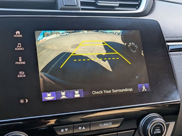 Used 2017 Honda CR-V EX image 19