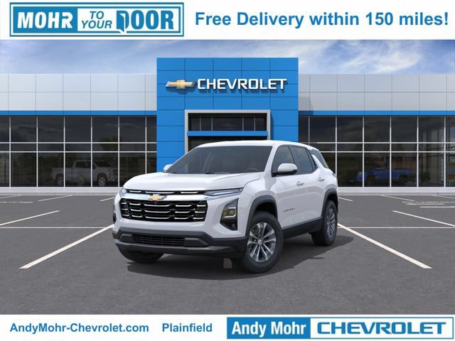 New 2026 Chevrolet Equinox LT w/ Safety and Technology Package FWD video 1