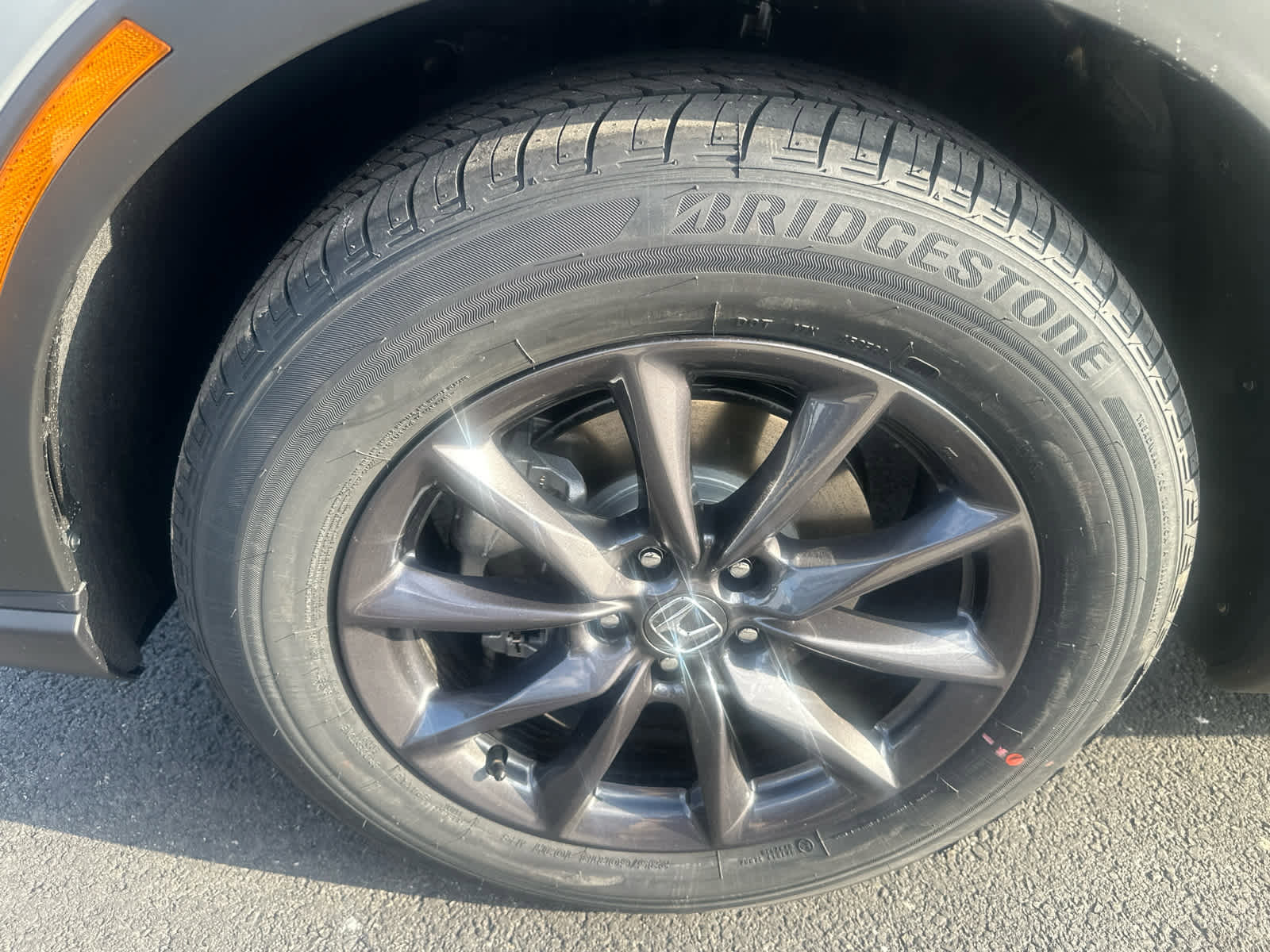 New 2026 Honda CR-V EX-L image 11