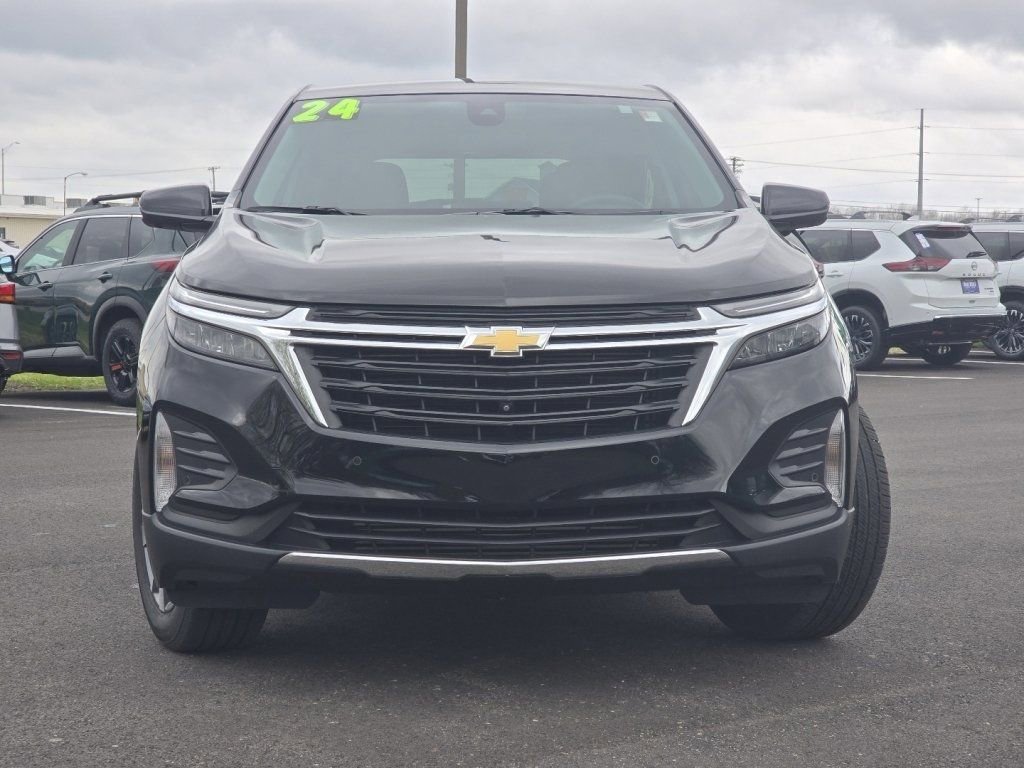 Used 2024 Chevrolet Equinox LT image 7