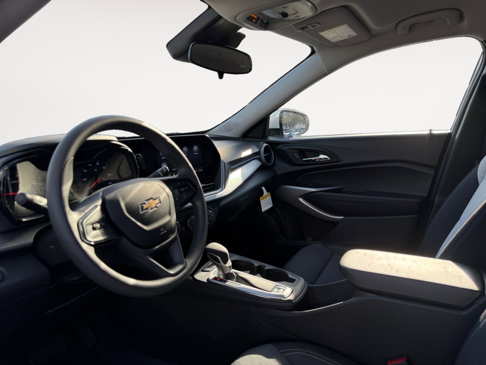 New 2026 Chevrolet Trax LS w/ LS Convenience Package image 9